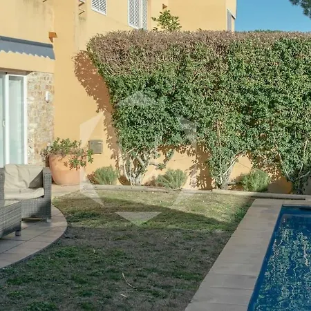 Σπίτι διακοπών Casa Tarongers - Pool, Beach, Quiet Palafrugell