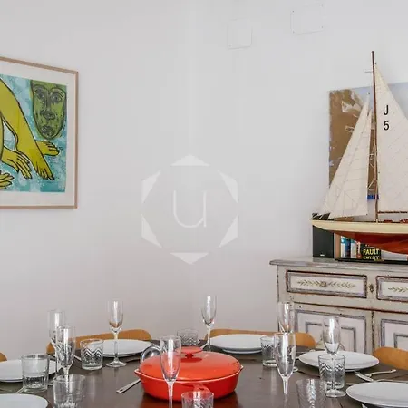 Σπίτι διακοπών Casa Tarongers - Pool, Beach, Quiet Palafrugell