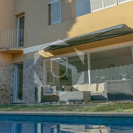 Casa Tarongers - Pool, Beach, Quiet Palafrugell